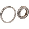 Roulement à rouleaux coniques 70x125x26.25mm gopart - Ref: 30214GP