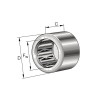 Roulement à rouleaux sphériques 65x120x31mm INA/FAG - Ref: 22213E1K