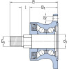 Moyeu SKF - Ref: BAA0012
