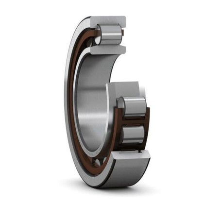 Roulement à rouleaux cylindriques 60x110x22mm SKF - Ref: NU212ECPC3