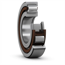 Roulement à rouleaux cylindriques 60x110x22mm SKF - Ref: NUP212ECP