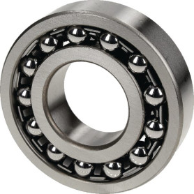 Roulement à billes à alignement automatique 50x110x27mm gopart - Ref: 1310GP