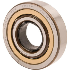 Roulement à billes à contact oblique 50x110x27mm SKF - Ref: QJ310MASKF