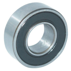 Roulement à billes à alignement automatique 55x100x25mm SKF - Ref: 22112RSSKF