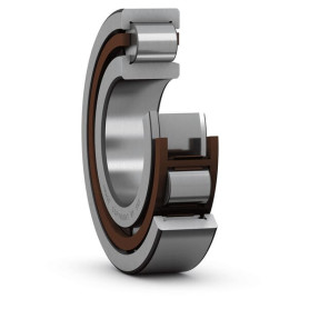 Roulement à rouleaux cylindriques 45x100x25mm SKF - Ref: NJ309ECPC3