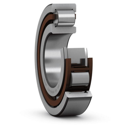 Roulement à rouleaux cylindriques 45x100x25mm SKF - Ref: NJ309ECPC3