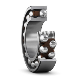Roulement à billes à alignement automatique 45x100x36mm SKF - Ref: 2309EKTN9
