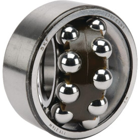 Roulement à billes à alignement automatique 45x100x36mm SKF - Ref: 2309ETN9C3