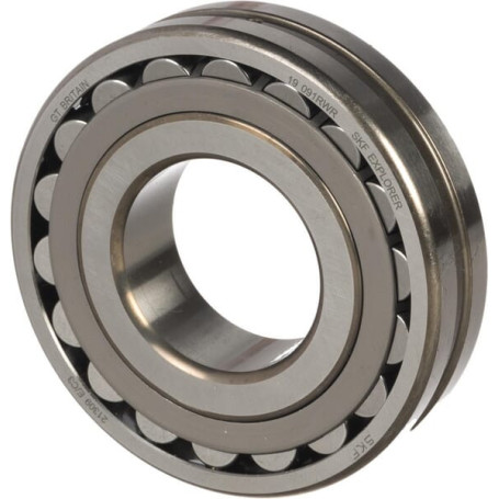 Roulement à rouleaux sphériques 45x100x25mm SKF - Ref: 750021309C3