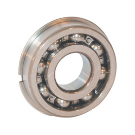 Roulement à billes à gorge profonde 45x100x25mm SKF - Ref: 75006309NR