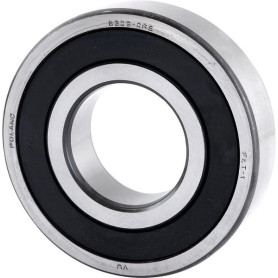 Roulement à billes à gorge profonde 45x100x25mm SKF - Ref: 63092RSC3SKF
