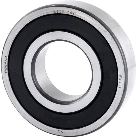Roulement à billes à gorge profonde 45x100x25mm SKF - Ref: 63092RSC3SKF