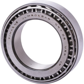 Roulement à rouleaux coniques 55x90x23mm Timken - Ref: JLM506849506810