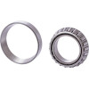 Roulement à rouleaux coniques 55x90x23mm Timken - Ref: JLM506849506810