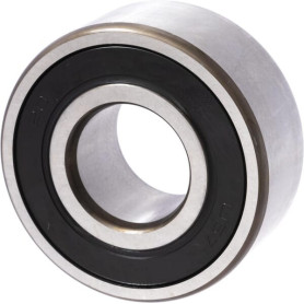 Roulement à billes à contact oblique 50x90x30.2mm SKF - Ref: 3210A2RS1MT33