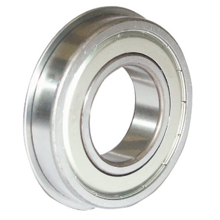 Roulement à billes à gorge profonde 50x90x20mm SKF - Ref: 75006210ZZNR