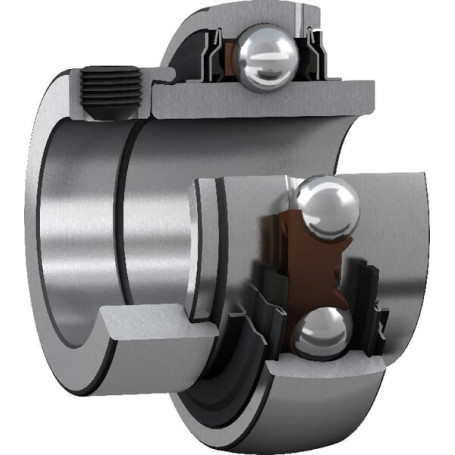 Roulement SKF - Ref: YEL2102FSKF