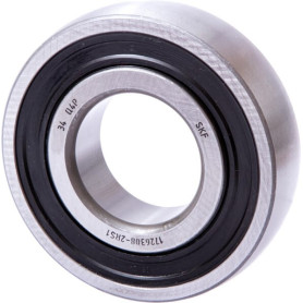 Roulement à billes à gorge profonde 40x90x23mm SKF - Ref: 17263082RSSKF