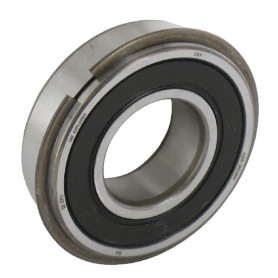Roulement à billes à gorge profonde 40x86.6x18mm SKF - Ref: 750062082RSN