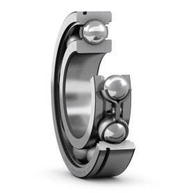 Roulement à billes à gorge profonde 45x85x19mm SKF - Ref: 6209NSKF