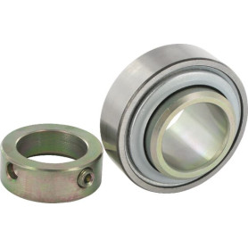 Palier tendeur avec bague de serrage - Ref: E45KRR