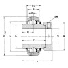 Roulement 45x85x56.3 SKF - Ref: XGGE45KTTB