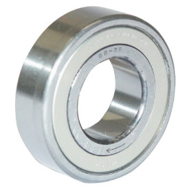Roulement roue libre 40x80x22mm Tsubaki - Ref: BB40