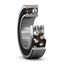 Roulement à billes à alignement automatique 40x80x23mm SKF - Ref: 2208E2RS1KTN9