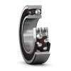 Roulement à billes à alignement automatique 40x80x23mm SKF - Ref: 2208E2RS1KTN9