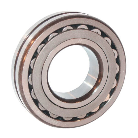 Roulement à rouleaux sphériques 40x80x18mm SKF - Ref: 20208TN9