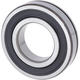 Roulement à billes à gorge profonde 40x80x18mm SKF - Ref: 62082RS1N
