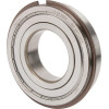 Roulement à billes à gorge profonde 40x80x18mm SKF - Ref: 6208ZZNRSKF