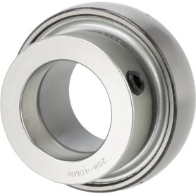 Roulement 40x80x43.7 SKF - Ref: XGGRAE40NPPB