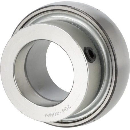 Roulement 40x80x43.7 SKF - Ref: XGGRAE40NPPB