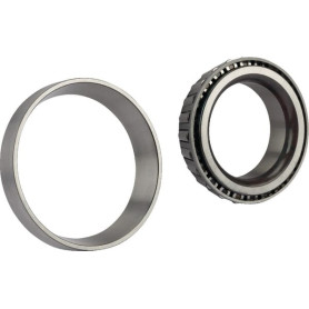Roulement à rouleaux coniques 45.99x74.98x18mm INA/FAG - Ref: KLM503349ALM503310