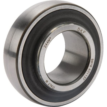 Roulement à billes à gorge profonde 35x72x30.5mm SKF - Ref: BBYB631137SKF