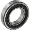 Roulement à rouleaux cylindriques 35x72x17mm INA/FAG - Ref: NJ207ETVP2C3