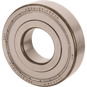 Roulement à rouleaux 30x72x19mm SKF - Ref: 63062ZC3GJNSKF
