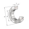 Articulation à rotule - Ref: GE40SWAINA
