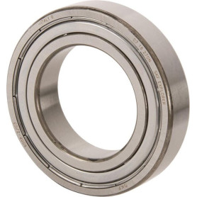 Roulement à billes à gorge profonde 40x68x15mm SKF - Ref: 6008ZC3SKF