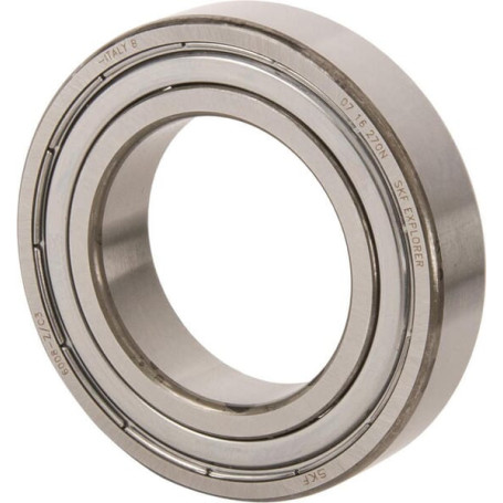 Roulement à billes à gorge profonde 40x68x15mm SKF - Ref: 6008ZC3SKF