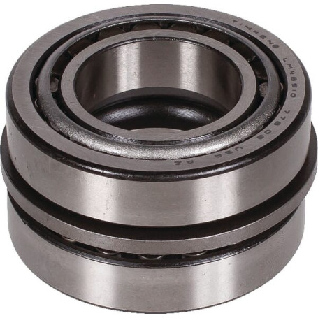 Roulement à rouleaux coniques 34.93x65.09x39.63mm Timken - Ref: LM4854890020