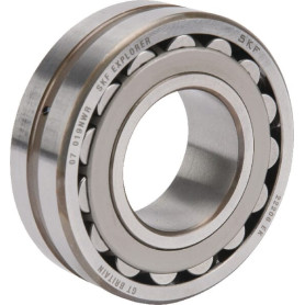 Roulement à rouleaux sphériques 30x62x20mm SKF - Ref: 22206EK