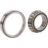Roulement à rouleaux coniques 31.75x59.14x15.88mm INA/FAG - Ref: KLM67048LM67010