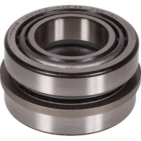 Roulement à rouleaux coniques 31.75x59.14x35.72mm Timken - Ref: LM6704890026