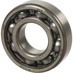 Roulement à billes à gorge profonde 1''x2-1/4''x5/8'' SKF - Ref: RLS8SKF