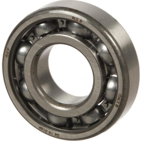 Roulement à billes à gorge profonde 1''x2-1/4''x5/8'' SKF - Ref: RLS8SKF