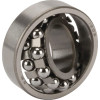 Roulement à billes à alignement automatique 25x52x15mm gopart - Ref: 1205GP