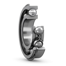 Roulement à billes à gorge profonde 25x52x15mm SKF - Ref: 75006205NR