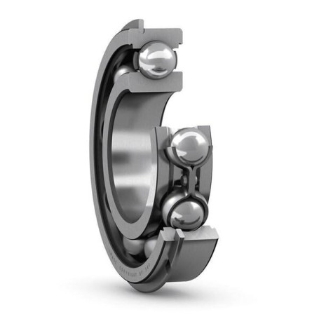 Roulement à billes à gorge profonde 25x52x15mm SKF - Ref: 75006205NR